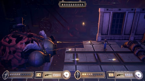 Bartlow's Dread Machine (PC) - Steam Key - GLOBAL - 11