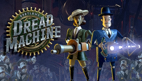 Bartlow's Dread Machine (PC) - Steam Key - GLOBAL - 0