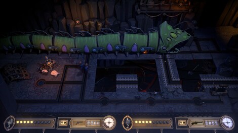 Bartlow's Dread Machine (PC) - Steam Key - GLOBAL - 5