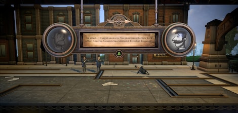 Bartlow's Dread Machine (PC) - Steam Key - GLOBAL - 6