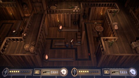Bartlow's Dread Machine (PC) - Steam Key - GLOBAL - 12