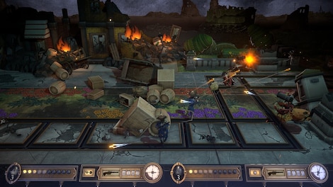 Bartlow's Dread Machine (PC) - Steam Key - GLOBAL - 9