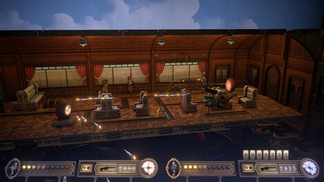 Bartlow's Dread Machine (PC) - Steam Key - GLOBAL - 14