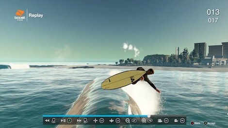 Barton Lynch Pro Surfing (PC) - Steam Key - GLOBAL - 11