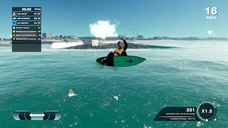 Barton Lynch Pro Surfing (PC) - Steam Key - GLOBAL - 7