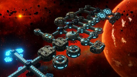 Base One (PC) - Steam Key - EUROPE - 0