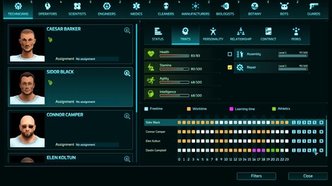 Base One (PC) - Steam Key - EUROPE - 8