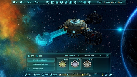 Base One (PC) - Steam Key - GLOBAL - 9