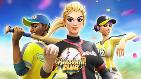 Baseball Club (Nintendo Switch 2) - Nintendo eShop Key - EUROPE - 0