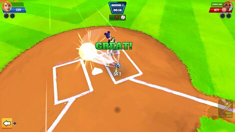 Baseball Club (PC) - Steam Key - EUROPE - 8