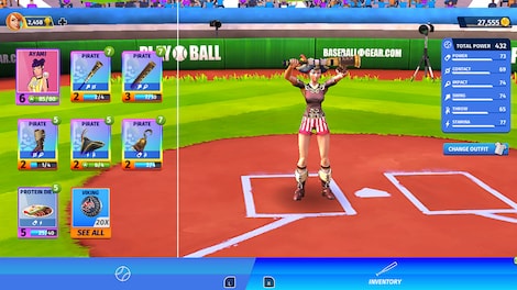 Baseball Club (PC) - Steam Key - GLOBAL - 9