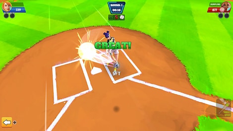 Baseball Club (PC) - Steam Key - GLOBAL - 8