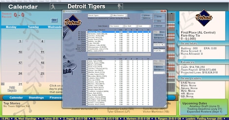 Baseball Mogul 2015 Steam Key GLOBAL - 7