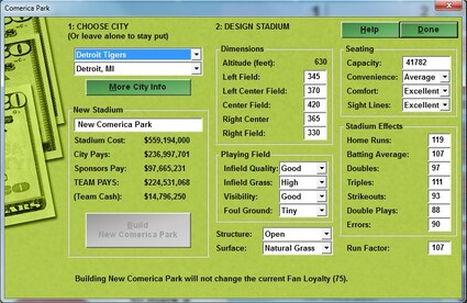 Baseball Mogul 2015 Steam Key GLOBAL - 6