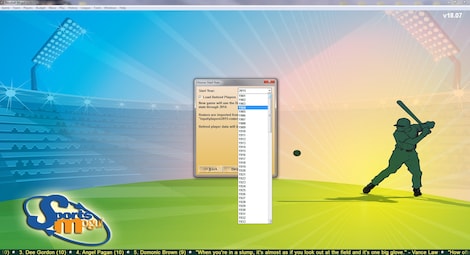 Baseball Mogul Diamond Steam Key GLOBAL - 0