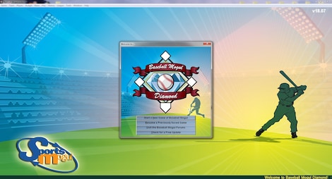 Baseball Mogul Diamond Steam Key GLOBAL - 2