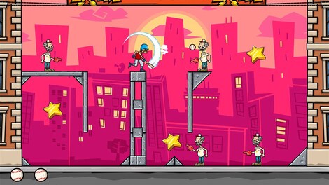 Baseball Riot Steam Key GLOBAL - 13