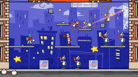 Baseball Riot Steam Key GLOBAL - 9
