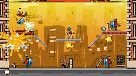 Baseball Riot Steam Key GLOBAL - 12