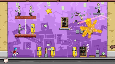Baseball Riot Steam Key GLOBAL - 11