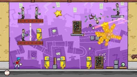 Baseball Riot Steam Key GLOBAL - 4