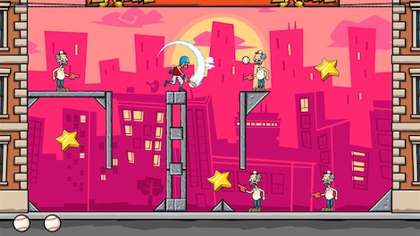 Baseball Riot Steam Key GLOBAL - 5