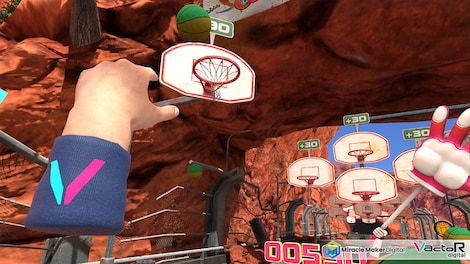 Basketball Babe VR Steam Key GLOBAL - 6