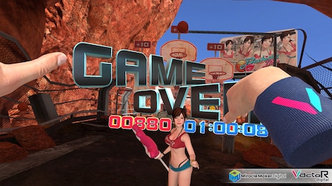 Basketball Babe VR Steam Key GLOBAL - 5