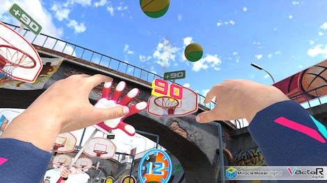 Basketball Babe VR Steam Key GLOBAL - 3