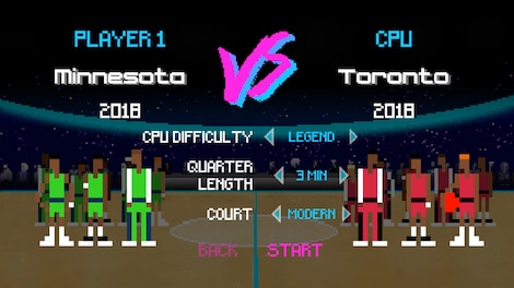 Basketball Classics - Steam - Key GLOBAL - 4