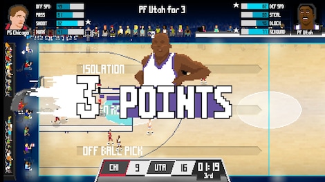 Basketball Classics - Steam - Key GLOBAL - 7