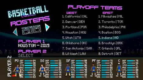 Basketball Classics - Steam - Key GLOBAL - 11