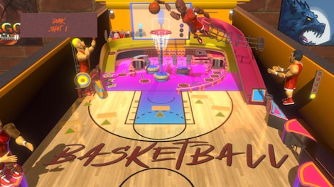 Basketball Pinball (Xbox Series X/S) - Xbox Live Key - ARGENTINA - 3