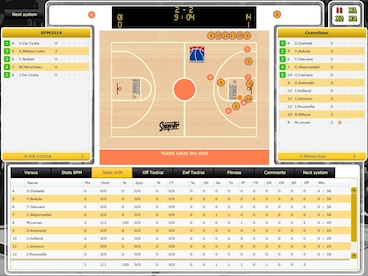 Basketball Pro Management 2014 Steam Key GLOBAL - 5
