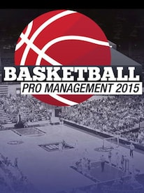 Basketball Pro Management 2015 (PC) - Steam Key - GLOBAL - 1