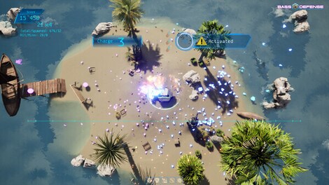 Bass Defense - Rhythm Meets Strategy (PC) - Steam Gift - EUROPE - 4