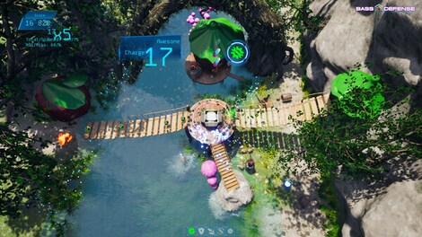 Bass Defense - Rhythm Meets Strategy (PC) - Steam Gift - EUROPE - 5