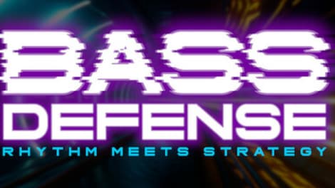 Bass Defense - Rhythm Meets Strategy (PC) - Steam Gift - GLOBAL - 0