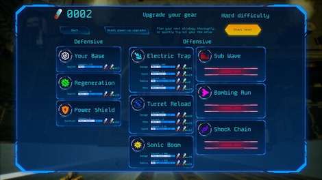 Bass Defense - Rhythm Meets Strategy (PC) - Steam Gift - GLOBAL - 7
