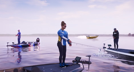 Bassmaster Fishing 2022 | Bassmaster Classic (PC) - Steam Key - GLOBAL - 5