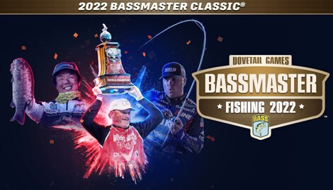 Bassmaster Fishing 2022 | Bassmaster Classic (PC) - Steam Key - GLOBAL - 0