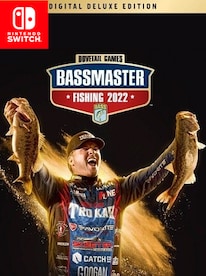 Bassmaster Fishing 2022 | Deluxe Edition (Nintendo Switch) - Nintendo eShop Key - EUROPE - 1