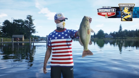 Bassmaster Fishing 2022: Elite Fishing Equipment Pack (PC) - Steam Key - GLOBAL - 6