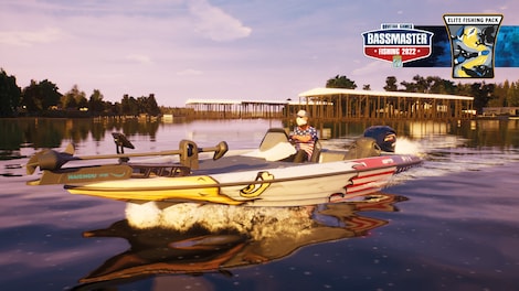 Bassmaster Fishing 2022: Elite Fishing Equipment Pack (PC) - Steam Key - GLOBAL - 7