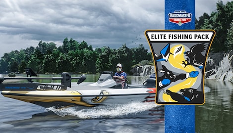 Bassmaster Fishing 2022: Elite Fishing Equipment Pack (PC) - Steam Key - GLOBAL - 0