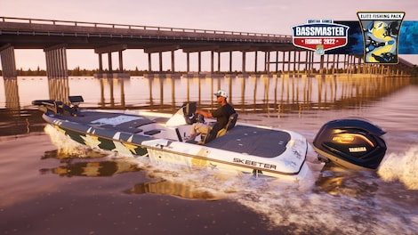 Bassmaster Fishing 2022: Elite Fishing Equipment Pack (PC) - Steam Key - GLOBAL - 9