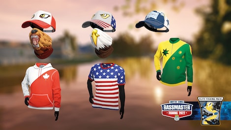 Bassmaster Fishing 2022: Elite Fishing Equipment Pack (PC) - Steam Key - GLOBAL - 4