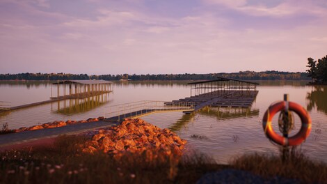 Bassmaster Fishing 2022: Lake Hartwell (PC) - Steam Key - GLOBAL - 5