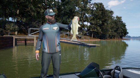 Bassmaster Fishing 2022: Lake Hartwell (PC) - Steam Key - GLOBAL - 9