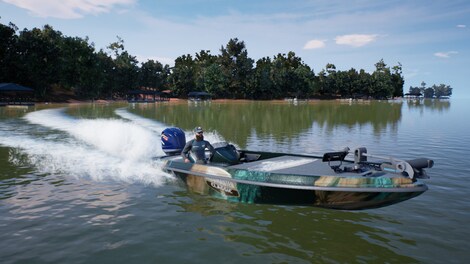 Bassmaster Fishing 2022: Lake Hartwell (PC) - Steam Key - GLOBAL - 7